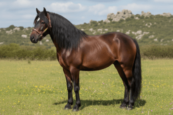 Cheval Corse