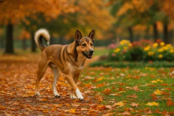 Chien : Photos d'un Chien de Canaan