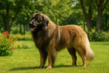 Chien de la Serra Estrela