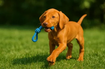 Chiot : Photos d'un Braque Hongrois à poil court