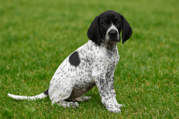 Chiot : Photos d'un Braque d'Auvergne