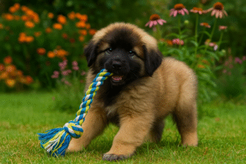 Chiot : Photos d'un Chien de la Serra Estrela