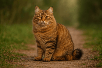 Chat : Photos d'un Kurilian Bobtail