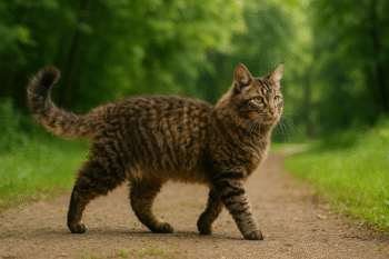 Chat : Photos d'un LaPerm