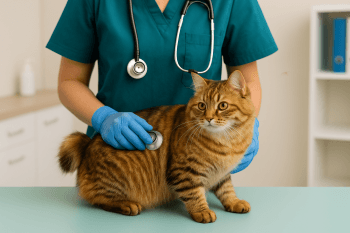 Chat : Photos prix d'un Kurilian Bobtail malade