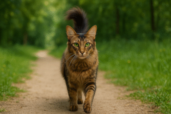 Chat : Photos d'un Mandarin
