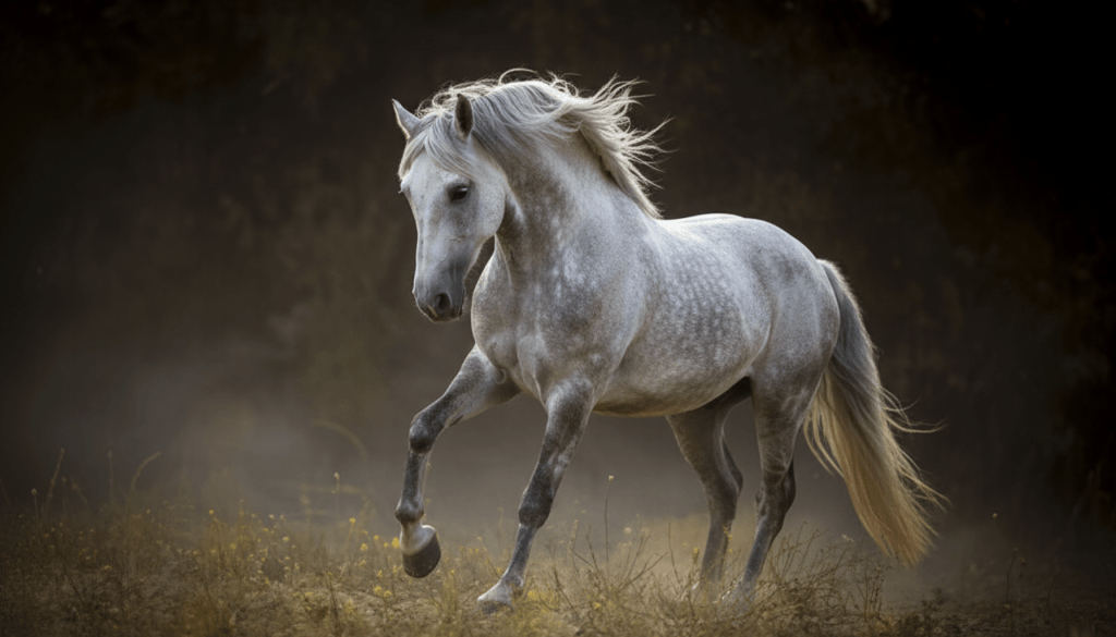 cheval : Photos d'un PRE