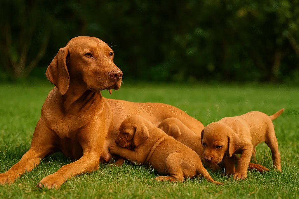 Chien : Photos prix d'un Braque Hongrois à poil court