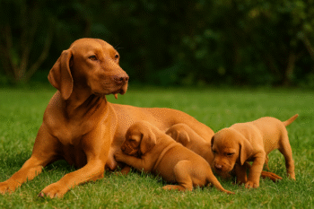 Chien : Photos prix d'un Braque Hongrois à poil court