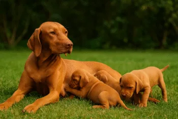 Chien : Photos prix d'un Braque Hongrois à poil court