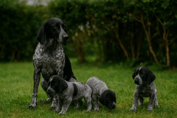 Chien : Photos prix d'un Braque d'Auvergne