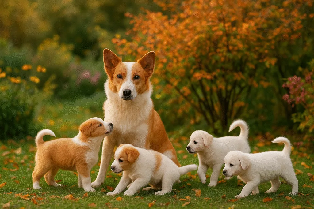 Chien : Photos prix d'un Chien de Canaan