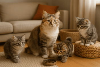 Chat : Photos prix d'un Kurilian Bobtail