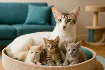 Chat : Photos prix d'un Mandarin