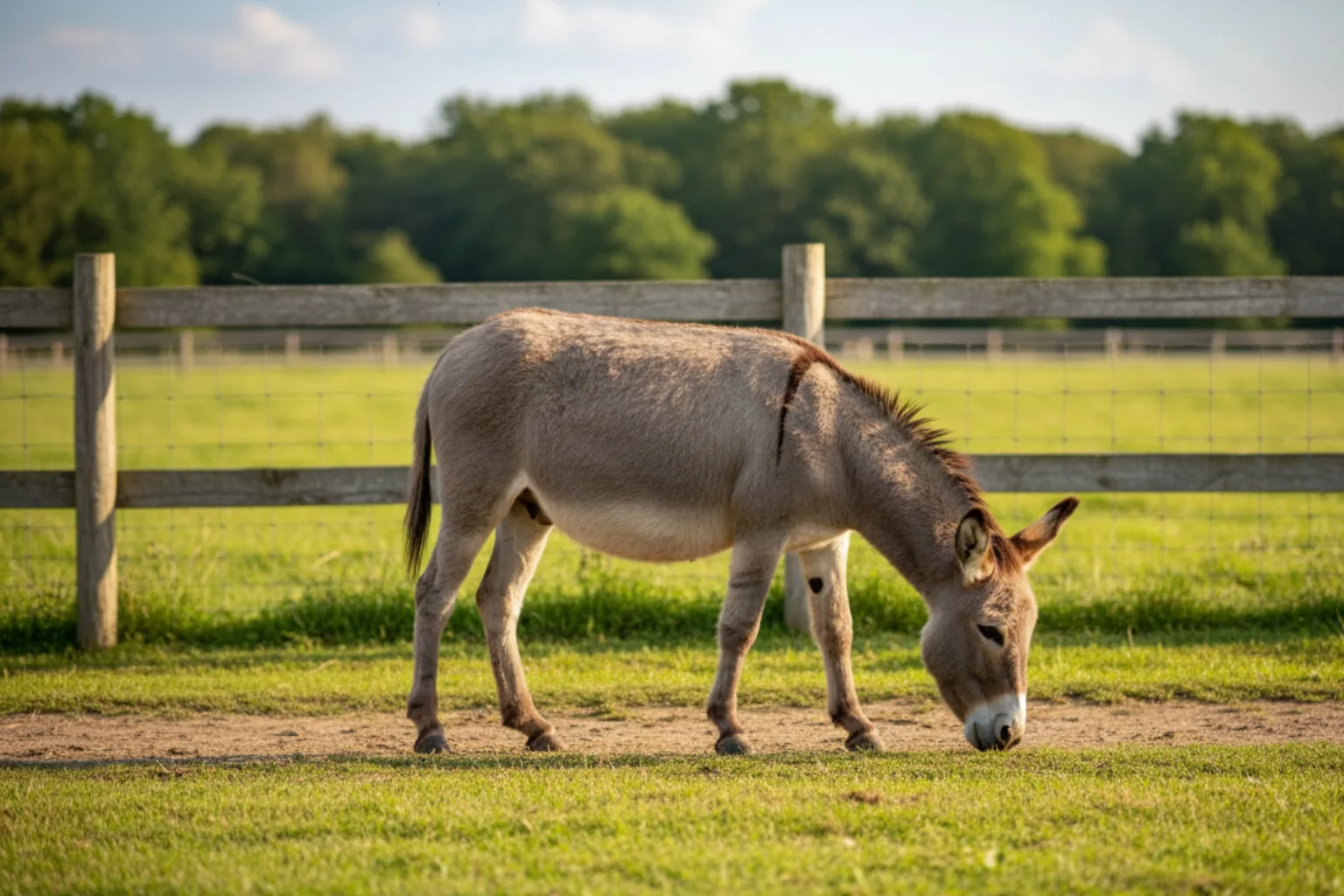 Âne du Cotentin 🐴 Tout savoir sur le ane Âne du Cotentin