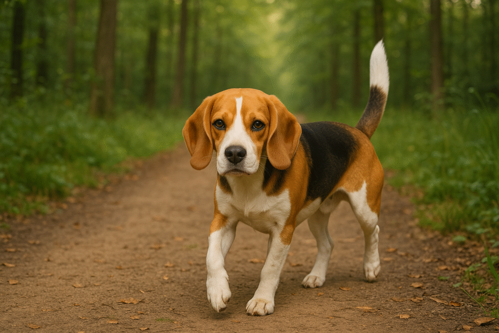 Chien : Photos d'un Beagle