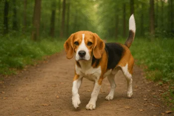 Chien : Photos d'un Beagle