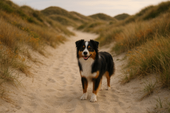Chien : Photos d'un Berger Américain Miniature