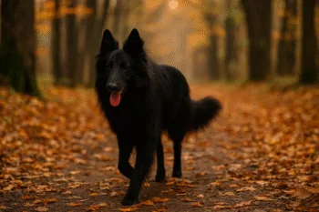 Chien : Photos d'un Berger Belge Groenendael
