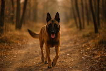 Chien : Photos d'un Berger Belge Malinois