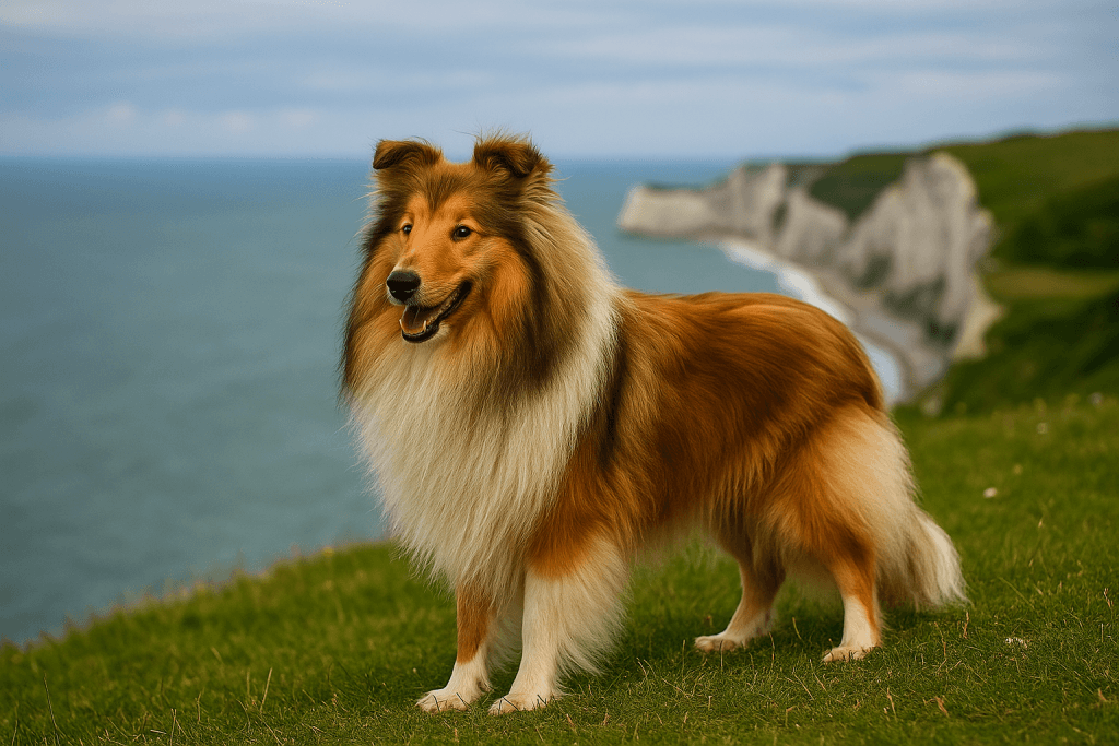 Chien : Photos d'un Berger des Shetland