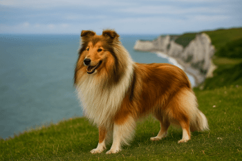 Chien : Photos d'un Berger des Shetland