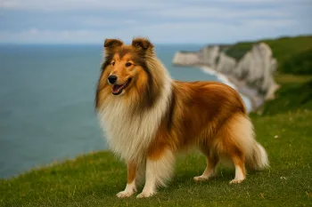 Chien : Photos d'un Berger des Shetland