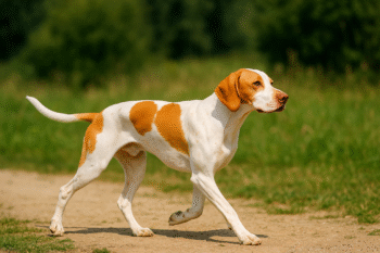 Chien : Photos d'un Braque Saint-Germain