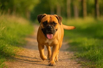 Bulldog Continental