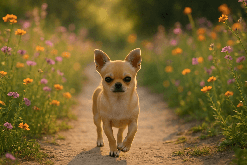 Chien : Photos d'un Chihuahua