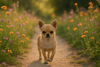 Chien : Photos d'un Chihuahua