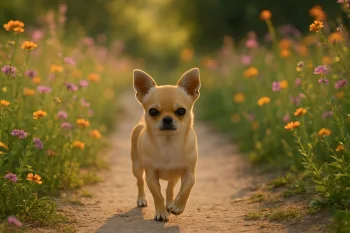 Chien : Photos d'un Chihuahua