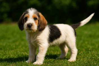Chiot : Photos d'un Briquet Griffon Vendéen