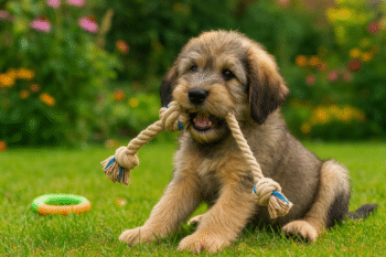 Chiot : Photos d'un Chien à Loutre