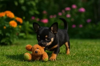 Chiot : Photos d'un Chihuahua