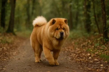 Chien : Photos d'un Chow-Chow