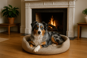 Chien : Photos prix d'un Berger Américain Miniature malade