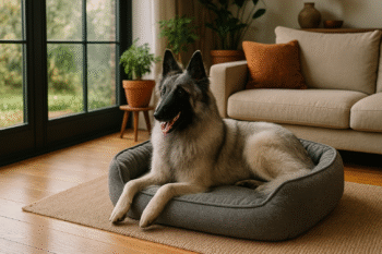 Chien : Photos prix d'un Berger Belge Tervueren malade