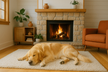 Chien : Photos prix d'un Golden Retriever malade
