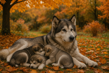 Chien : Photos prix d'un Alaskan Malamute