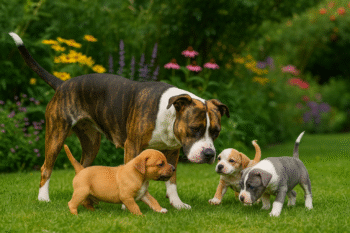 Chien : Photos prix d'un American Staffordshire Terrier