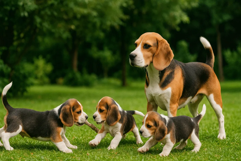 Chien : Photos prix d'un Beagle