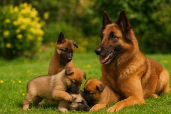 Chien : Photos prix d'un Berger Belge Tervueren