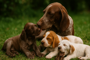 Chien : Photos prix d'un Braque Italien