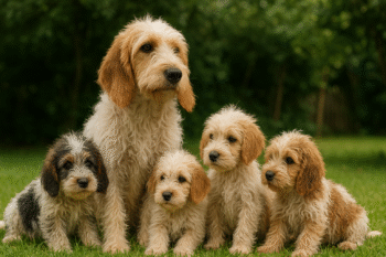 Chien : Photos prix d'un Briquet Griffon Vendéen