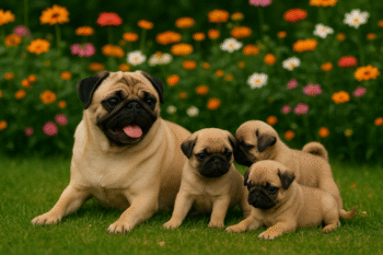 Chien : Photos prix d'un Carlin