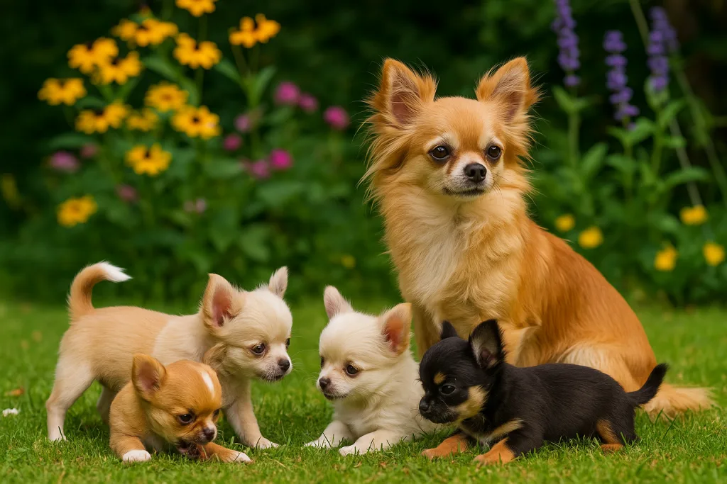 Chien : Photos prix d'un Chihuahua