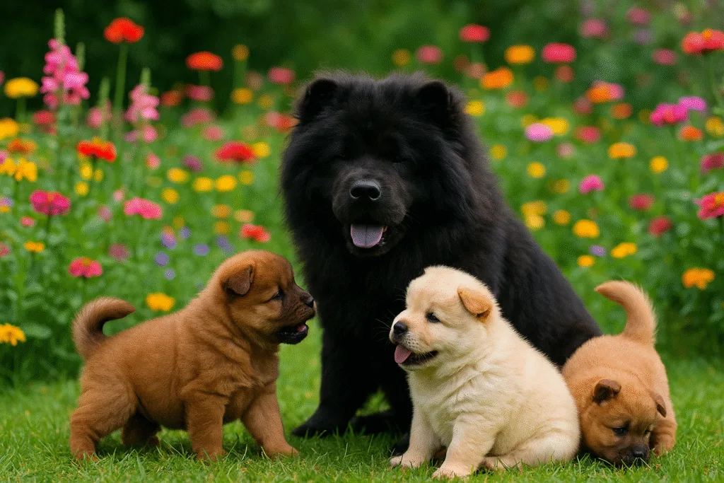 Chien : Photos prix d'un Chow-Chow