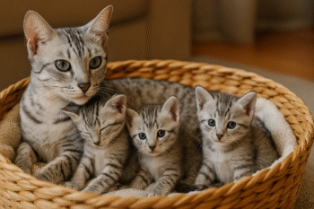 Chat : Photos prix d'un Mau Égyptien