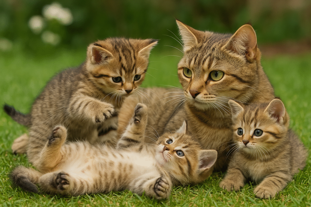 Chat : Photos prix d'un Munchkin